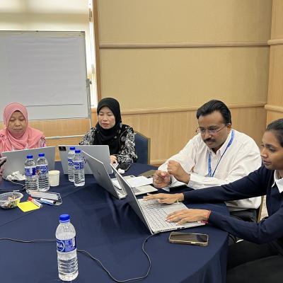 Bengkel Pra As-Is Perkhidmatan Pinjaman Kerajaan Persekutuan (SID)