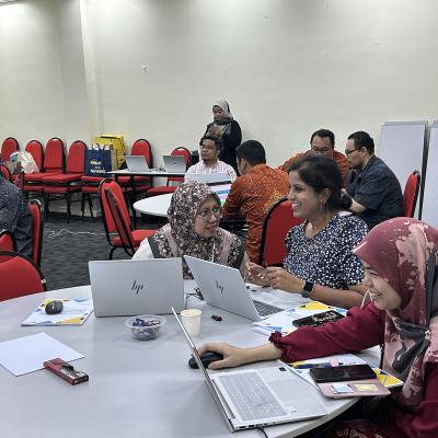 Kursus Asas MyGovEA (BPK)