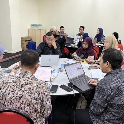 Kursus Asas MyGovEA (BPK)