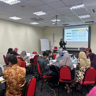 Kursus Asas MyGovEA (BPK)