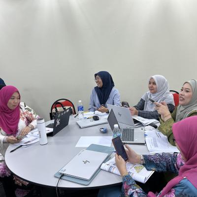 Kursus Asas MyGovEA (BPK)