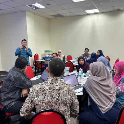 Kursus Asas MyGovEA (BPK)