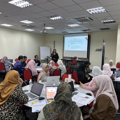 Kursus Asas MyGovEA (BPK)