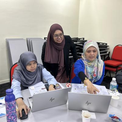 Kursus Asas MyGovEA (BPK)