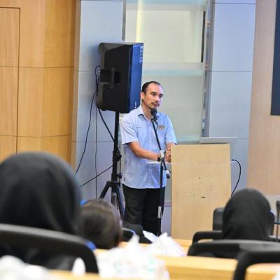 Sesi Lawatan Akademik Oleh Menara International College, Perak