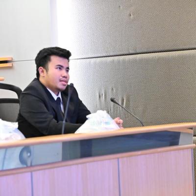 Sesi Lawatan Akademik Oleh Menara International College, Perak