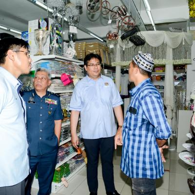 Sesi Turun Padang Ke ZBC Pengkalan Kubor, Kelantan