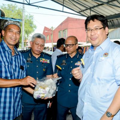 Sesi Turun Padang Ke ZBC Pengkalan Kubor, Kelantan
