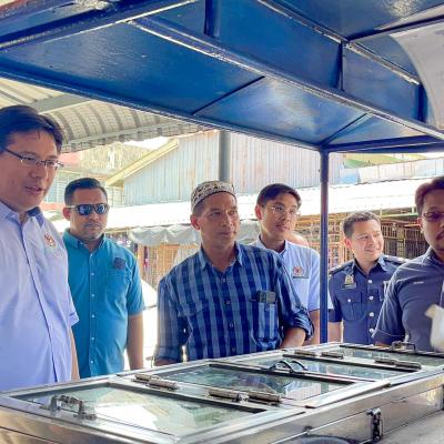 Sesi Turun Padang Ke ZBC Pengkalan Kubor, Kelantan