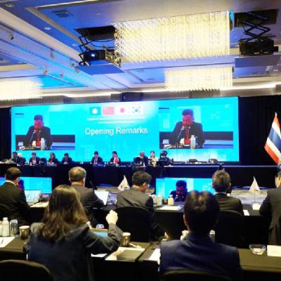 ASEAN+3 Finance and Central Bank Deputies’ Meeting (AFCDM+3)