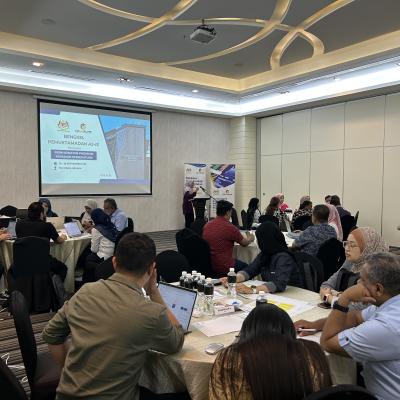 Bengkel Pemuktamadan As-Is Perkhidmatan Pinjaman Kerajaan Persekutuan (SID)