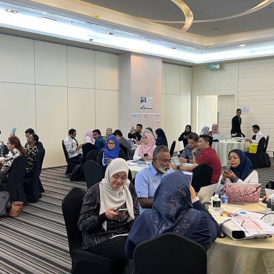 Bengkel Pemuktamadan As-Is Perkhidmatan Pinjaman Kerajaan Persekutuan (SID)