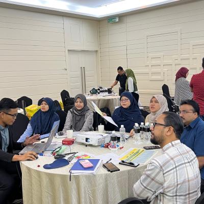 Bengkel Pemuktamadan As-Is Perkhidmatan Pinjaman Kerajaan Persekutuan (SID)