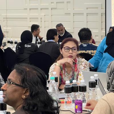 Bengkel Pemuktamadan As-Is Perkhidmatan Pinjaman Kerajaan Persekutuan (SID)