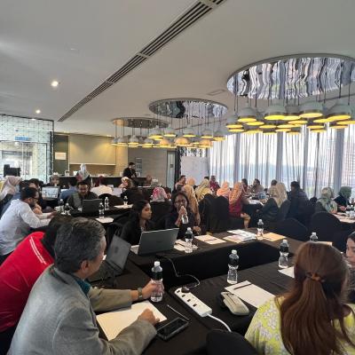 Bengkel Pemuktamadan As-Is Perkhidmatan Pinjaman Kerajaan Persekutuan (SID)