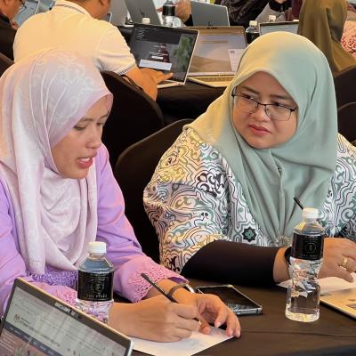 Bengkel Pemuktamadan As-Is Perkhidmatan Pinjaman Kerajaan Persekutuan (SID)