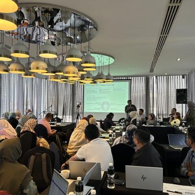 Bengkel Pemuktamadan As-Is Perkhidmatan Pinjaman Kerajaan Persekutuan (SID)