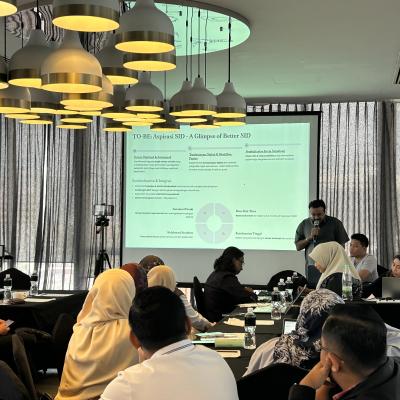 Bengkel Pemuktamadan As-Is Perkhidmatan Pinjaman Kerajaan Persekutuan (SID)