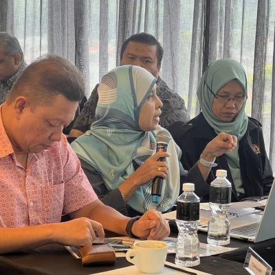 Bengkel Pemuktamadan As-Is Perkhidmatan Pinjaman Kerajaan Persekutuan (SID)