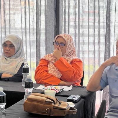 Bengkel Pemuktamadan As-Is Perkhidmatan Pinjaman Kerajaan Persekutuan (SID)