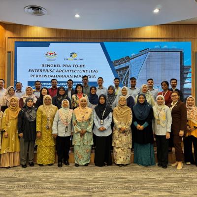 Bengkel Pra To-Be Perkhidmatan Pinjaman Kerajaan Persekutuan (SID)