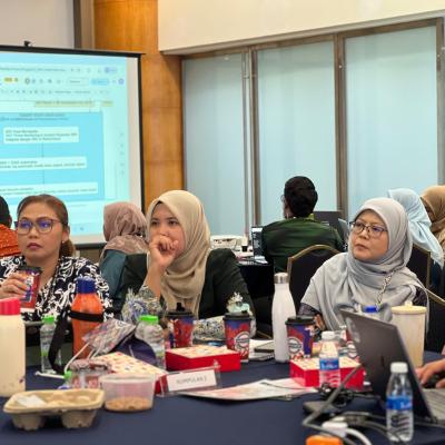 Bengkel Pra To-Be Perkhidmatan Pinjaman Kerajaan Persekutuan (SID)