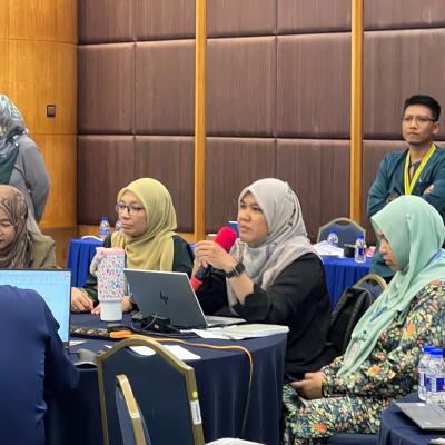 Bengkel Pra To-Be Perkhidmatan Pinjaman Kerajaan Persekutuan (SID)