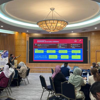 Bengkel Pra To-Be Perkhidmatan Pinjaman Kerajaan Persekutuan (SID)