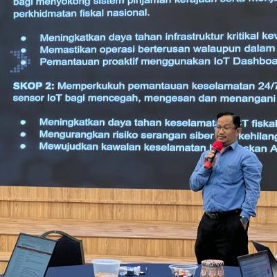 Bengkel Pra To-Be Perkhidmatan Pinjaman Kerajaan Persekutuan (SID)