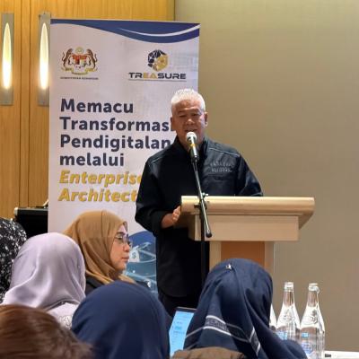 Bengkel Pemuktamadan To-Be Perkhidmatan Pinjaman Kerajaan Pesekutuan (SID)