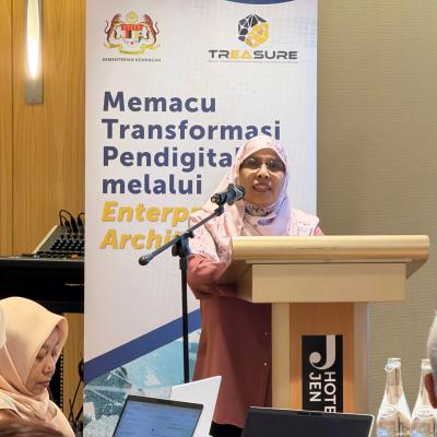 Bengkel Pemuktamadan To-Be Perkhidmatan Pinjaman Kerajaan Pesekutuan (SID)