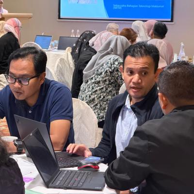 Bengkel Pemuktamadan To-Be Perkhidmatan Pinjaman Kerajaan Pesekutuan (SID)