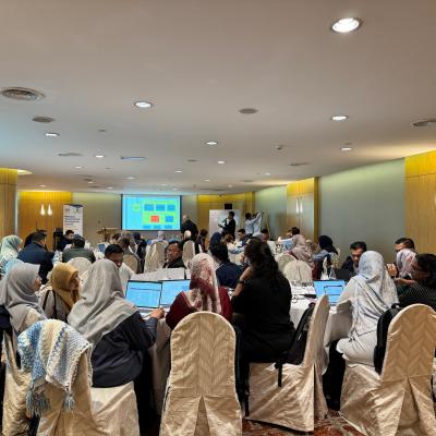 Bengkel Pemuktamadan To-Be Perkhidmatan Pinjaman Kerajaan Pesekutuan (SID)