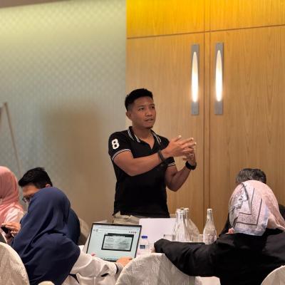 Bengkel Pemuktamadan To-Be Perkhidmatan Pinjaman Kerajaan Pesekutuan (SID)