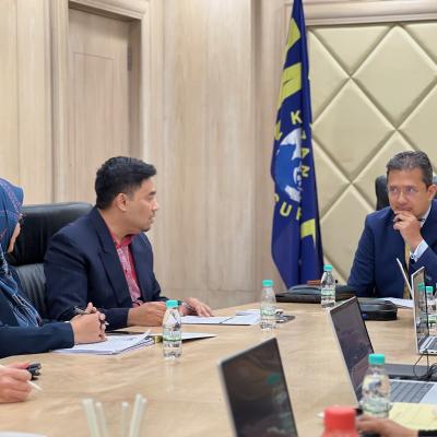 Sesi Temubual Bersama KSP