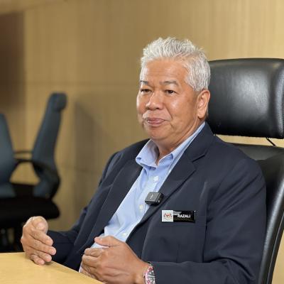 Sesi Temubual bersama SSID