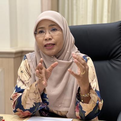 Sesi Temubual bersama SBPK