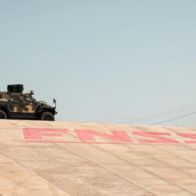 Sesi Turun Padang Ke FNSS Defense System Sempena Lawatan Negara Di Turkiye