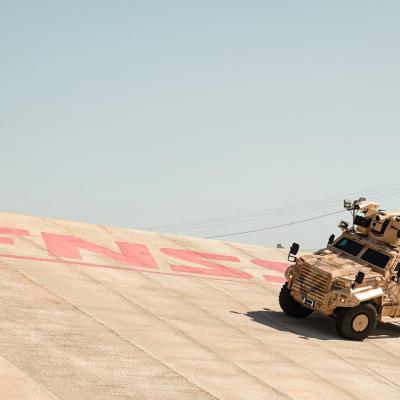 Sesi Turun Padang Ke FNSS Defense System Sempena Lawatan Negara Di Turkiye