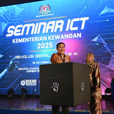 Seminar ICT MOF