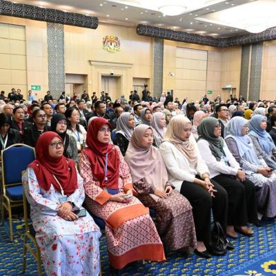 Majlis Perhimpunan Warga MoF Bil.12/2025