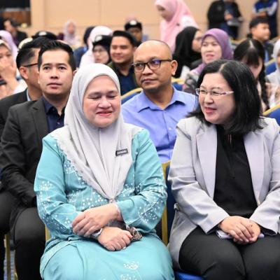 Majlis Perhimpunan Warga MoF Bil.12/2025