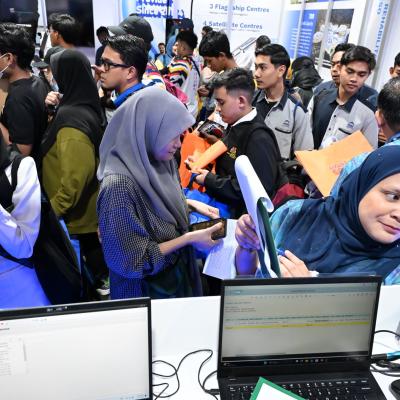 Program Rancakkan MADANI Bersama Malaysiaku Tahun 2025