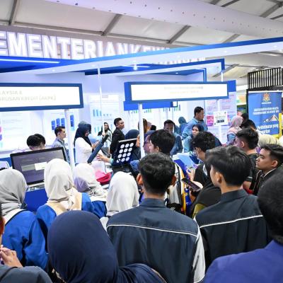 Program Rancakkan MADANI Bersama Malaysiaku Tahun 2025