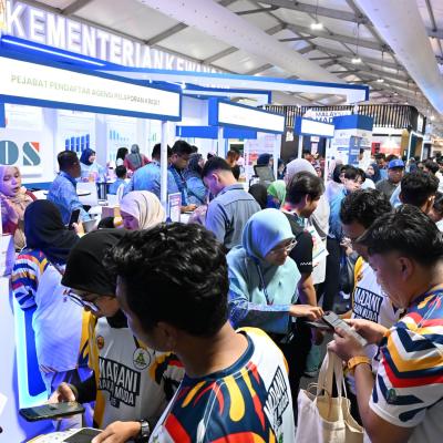 Program Rancakkan MADANI Bersama Malaysiaku Tahun 2025