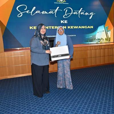 Sesi Lawatan Akademik Oleh Management & Science University