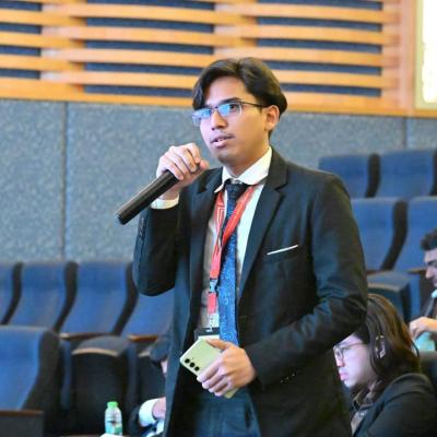 Sesi Lawatan Akademik Oleh Management & Science University