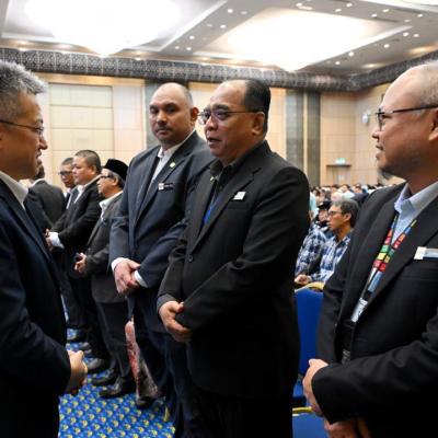 Perhimpunan Bulanan YAB Perdana Menteri Bersama-Sama Warga JPM Bulan Januari 2026