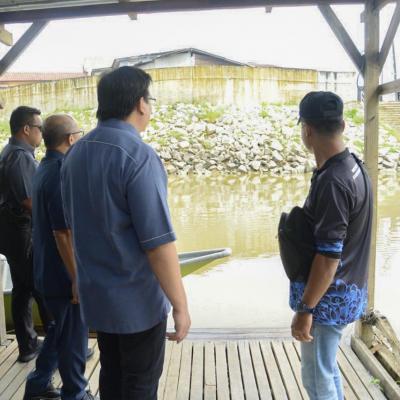 Sesi Turun Padang Ke Sempadan Rantau Panjang, Kelantan