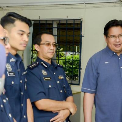 Sesi Turun Padang Ke Sempadan Rantau Panjang, Kelantan